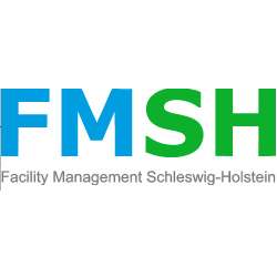 FMSH, Gebäudemanagement für das Universitätsklinikum Schleswig-Holstein, von uns fotografiert.
